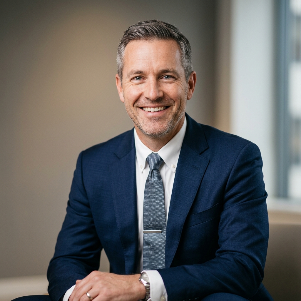 Charles Vance, Wealth Advisor
