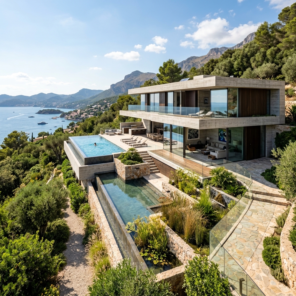 Aetheria Residence - Luxury Property