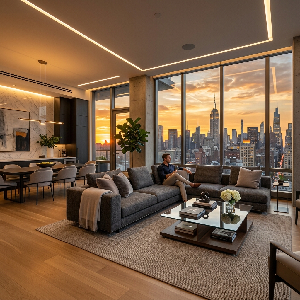 Metropolitan Penthouse - Luxury Property